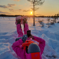 SUNRISE BOGSHOEING AND PICNIC