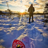 SUNRISE BOGSHOEING AND PICNIC