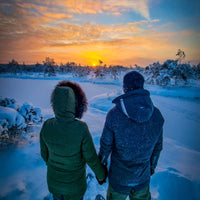 SUNRISE BOGSHOEING AND PICNIC