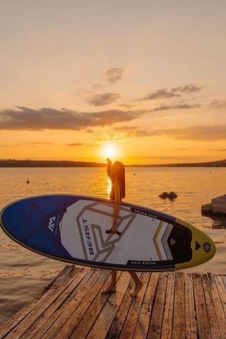 SUP BOARD IN RIGA