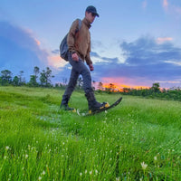 SUNRISE BOGSHOEING AND PICNIC