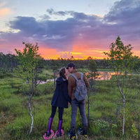 SUNRISE BOGSHOEING AND PICNIC