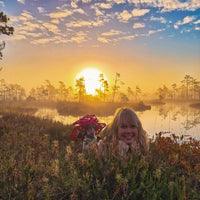 SUNRISE BOGSHOEING AND PICNIC