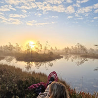 SUNRISE BOGSHOEING AND PICNIC